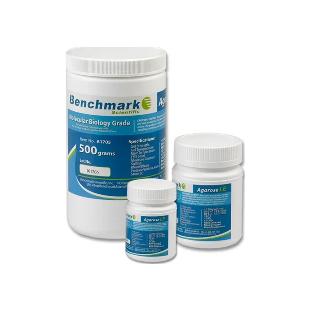 Benchmark Agarose LE - Laboratory Equipment | Legacy Lab Supplies