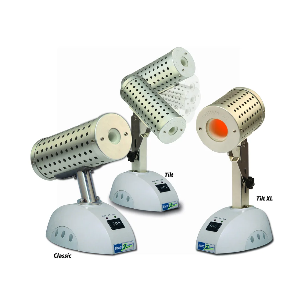 BactiZapper Research MicroSterilizer Classic - Laboratory Equipment | Legacy Lab Supplies