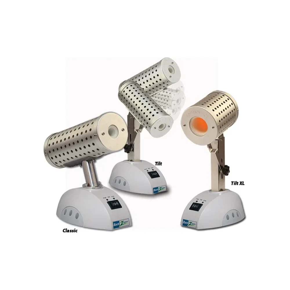 BactiZapper™ Tilt, MicroSterilizers with adjustable tilt angle - Laboratory Equipment | Legacy Lab Supplies