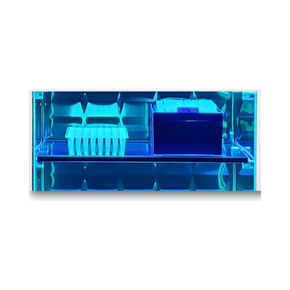 Optional UV-C Transparent Shelf for UV Clave - Laboratory Equipment | Legacy Lab Supplies