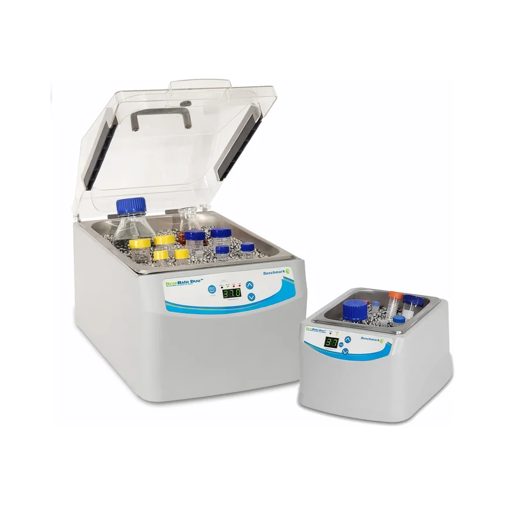 BeadBath Duo™ - Laboratory Equipment | Legacy Lab Supplies