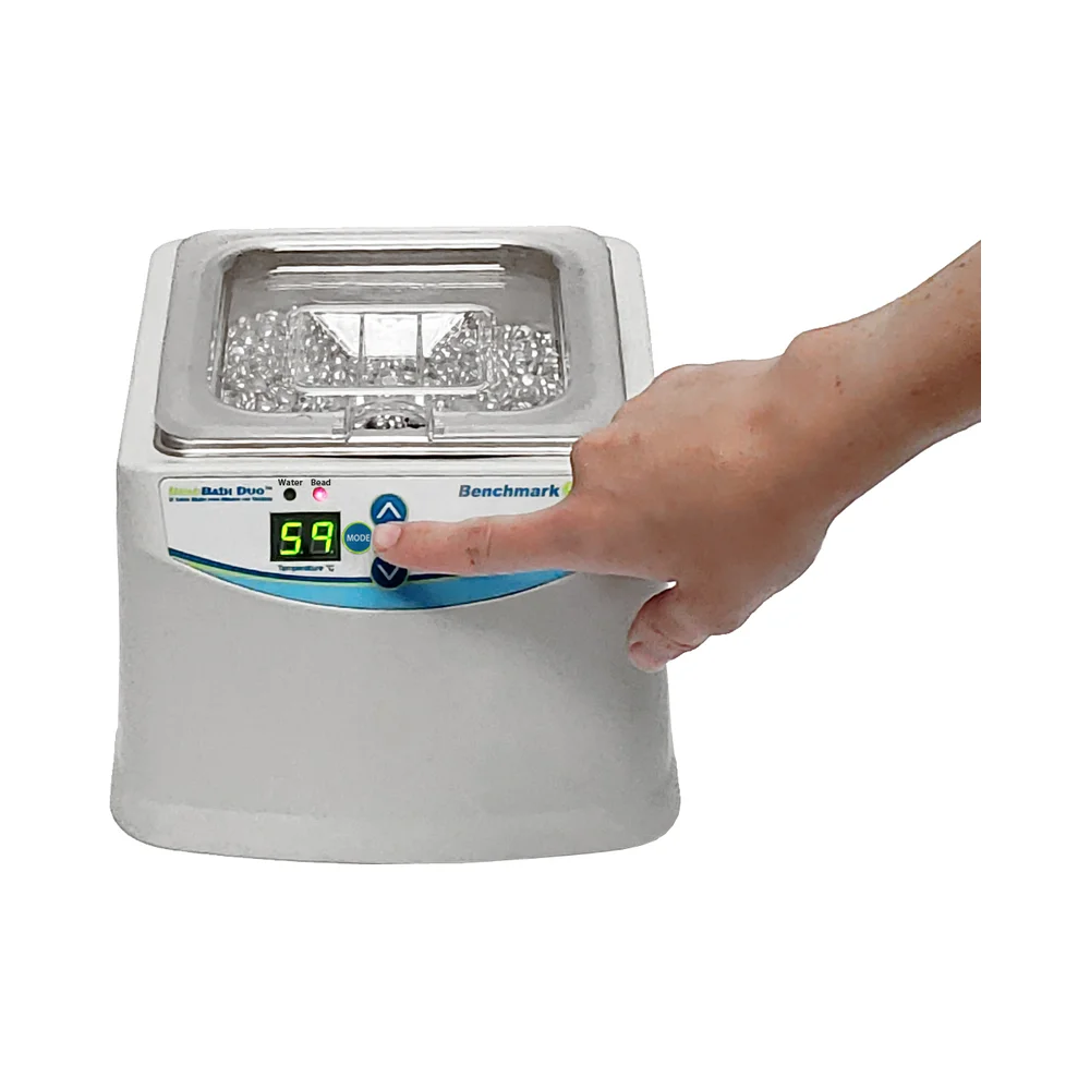 BeadBath Duo 2 L , 115/230 V Universal - Laboratory Equipment | Legacy Lab Supplies
