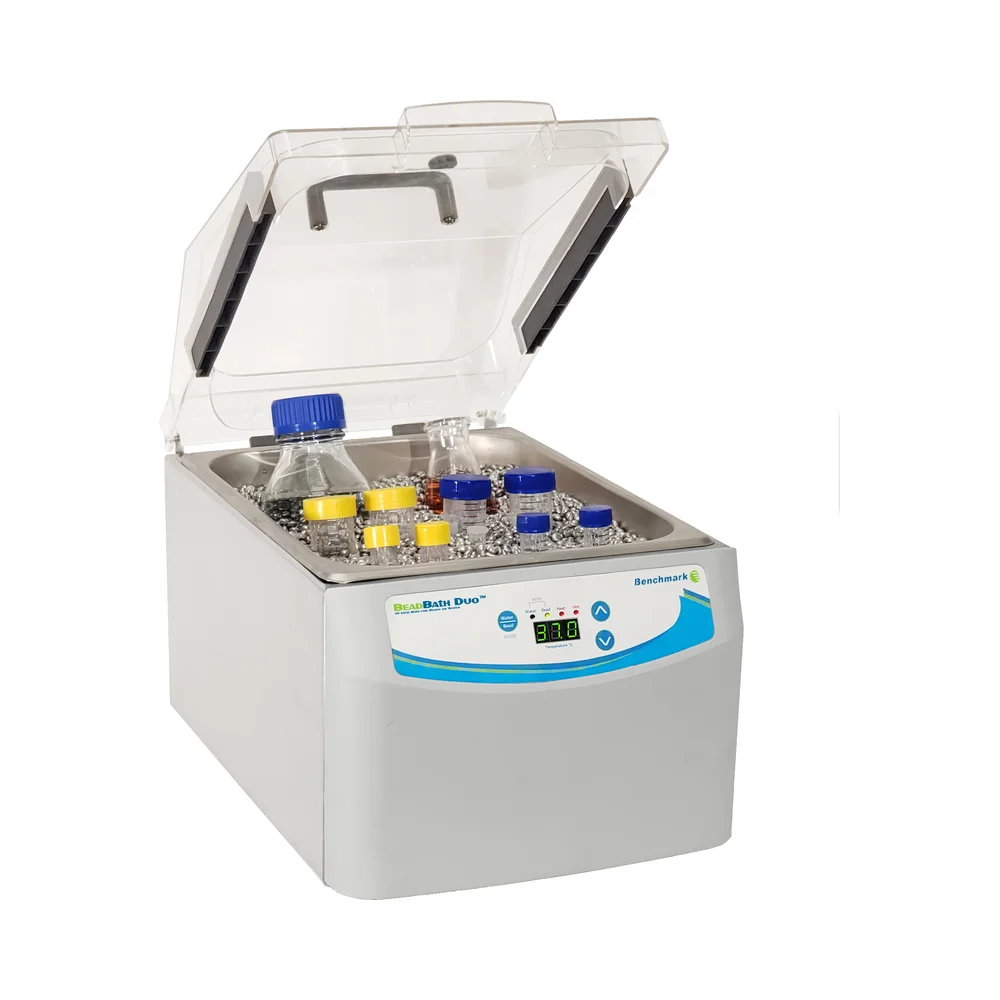 BeadBath Duo 10 L , 115/230 V Universal - Laboratory Equipment | Legacy Lab Supplies