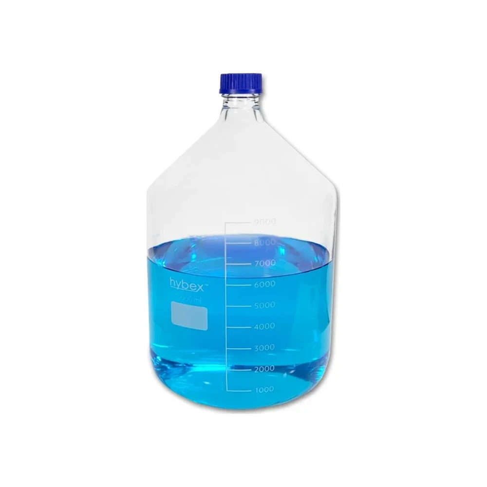 hybex™ Media storage bottles (GL45) - Laboratory Equipment | Legacy Lab Supplies