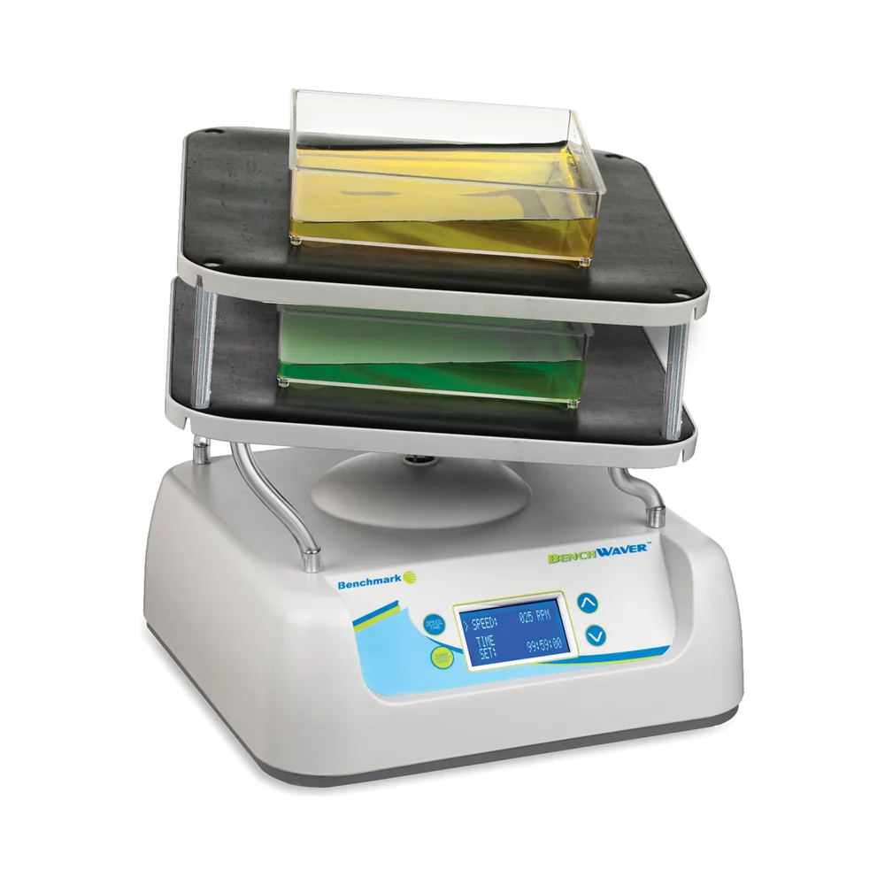 Optional Stacking Platform with Flat Mat for BenchWaver - Laboratory Equipment | Legacy Lab Supplies