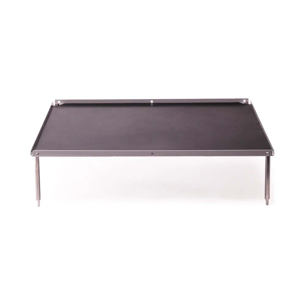 Stacking Platform, Extra Large 14×12" with Flat Mat, 3.0" Separation - Laboratory Equipment | Legacy Lab Supplies