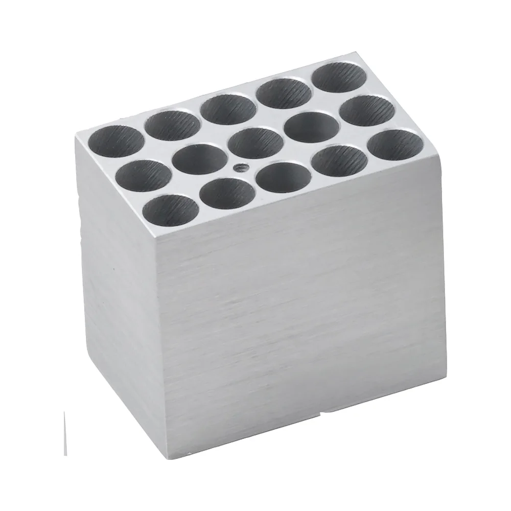 Block, 15 ร 12/13mm Diameter Tubes & Vacutainers - Laboratory Equipment | Legacy Lab Supplies