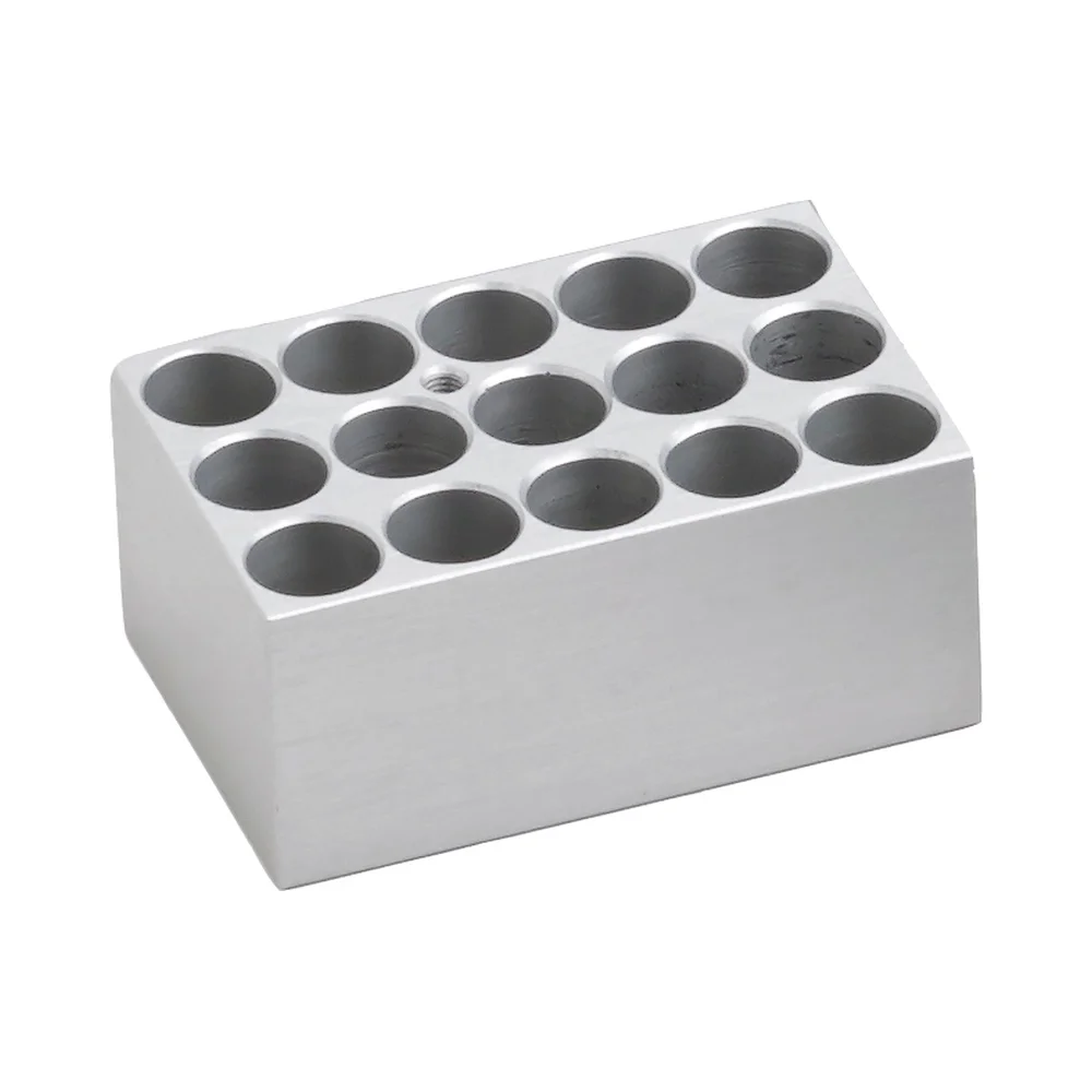 Block, 15 ร 2 mL Autosampler Vials - Laboratory Equipment | Legacy Lab Supplies