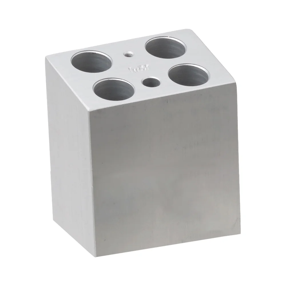 Block, 4 ร 15 mL Conical Tubes - Laboratory Equipment | Legacy Lab Supplies
