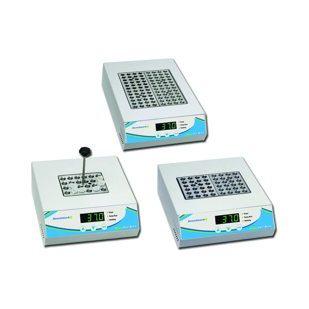 Benchmark Traditional Dry Baths - Laboratory Equipment | Legacy Lab Supplies