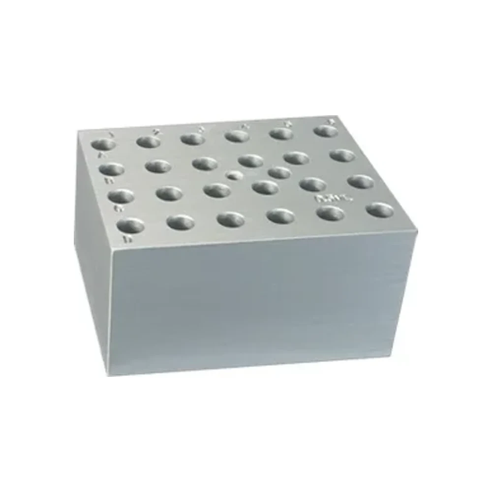 Block, 24 ร 0.5 mL Tubes - Laboratory Equipment | Legacy Lab Supplies