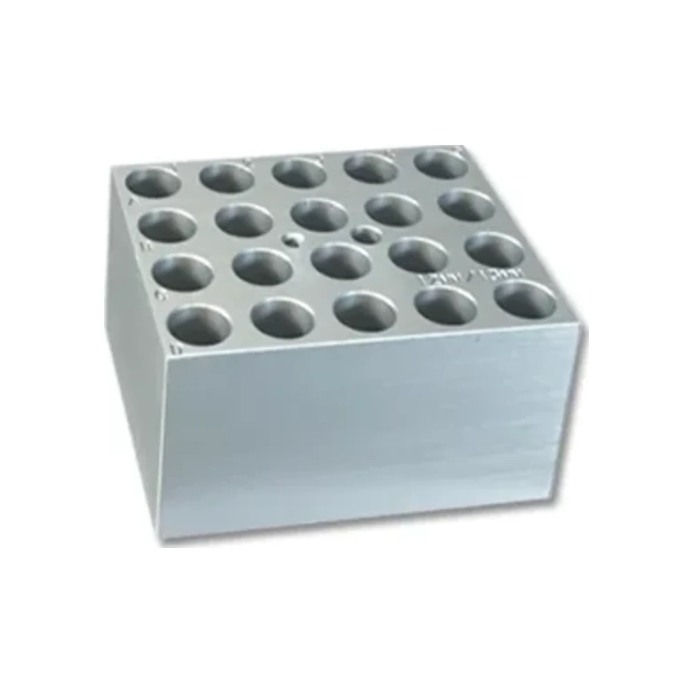 Block, 20 ร 13mm or 20 ร 5/7 mL Blood Tube - Laboratory Equipment | Legacy Lab Supplies