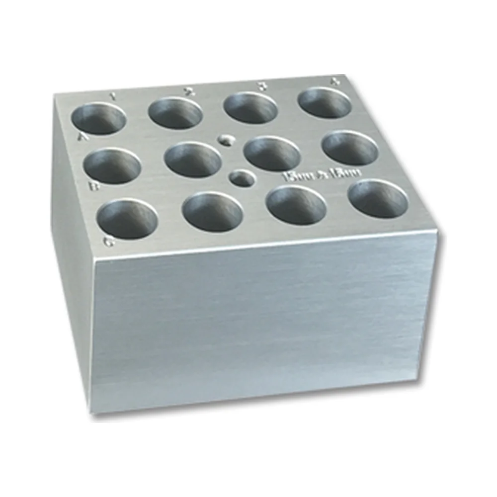 Block, 12 ร 15-16 mm or 12 ร 10 mL Blood Tubes - Laboratory Equipment | Legacy Lab Supplies