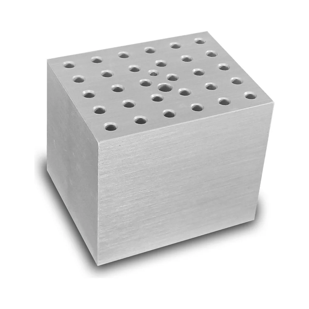 Block, 30 ร NMR Tubes - Laboratory Equipment | Legacy Lab Supplies
