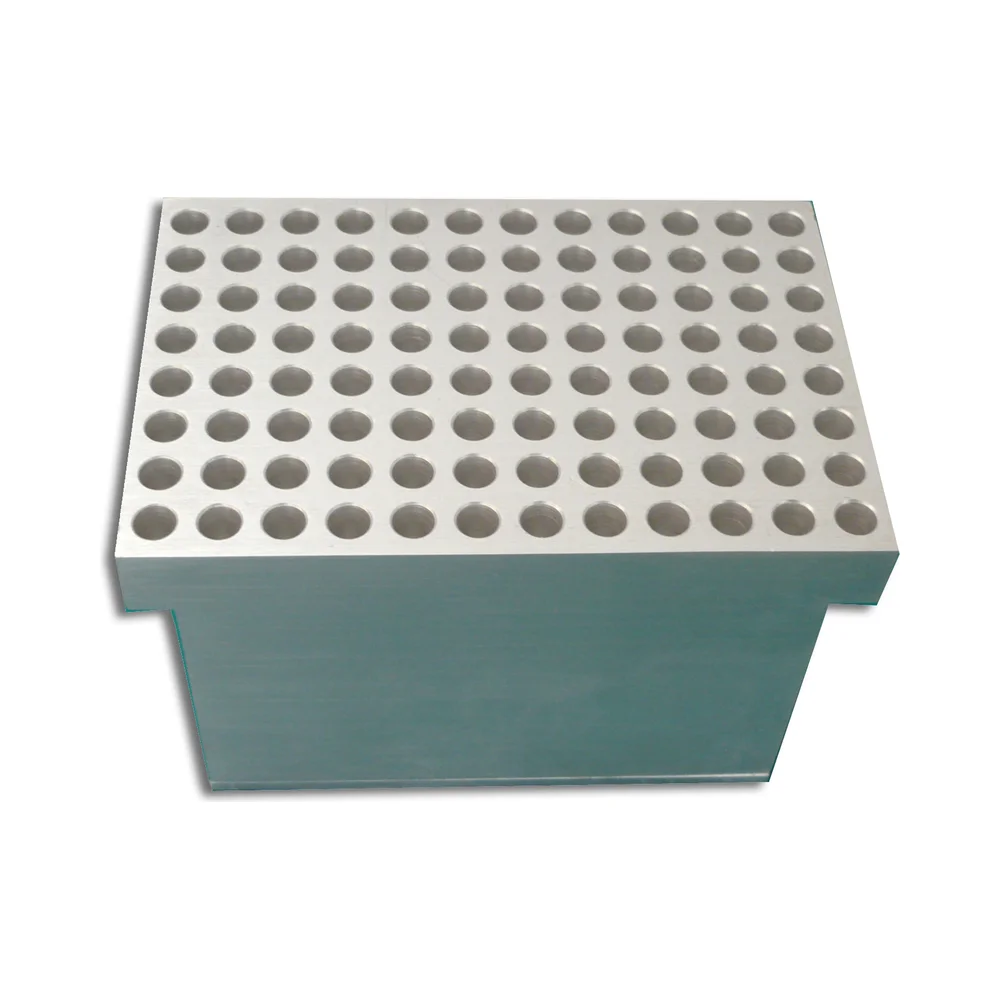 Block, 1 ร 96-Well PCR Plate โ Single Block Model Only - Laboratory Equipment | Legacy Lab Supplies