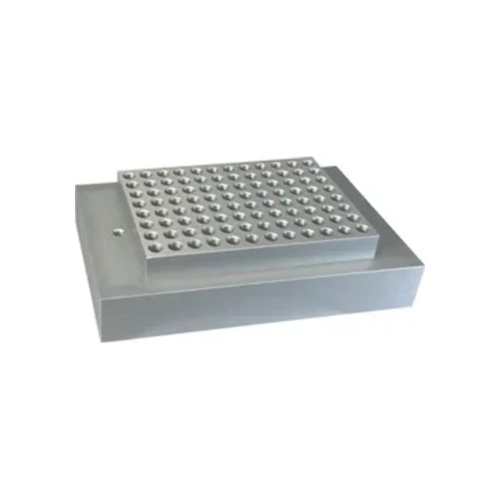 Block, 1 ร 96-Well PCR Plate โ 2 & 4 Block Models Only - Laboratory Equipment | Legacy Lab Supplies