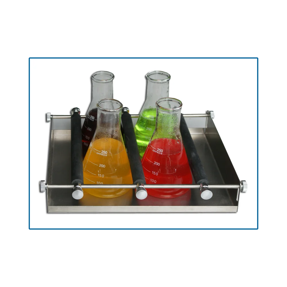 Roller Platform, Adjustable for Uncommon Vessels - Laboratory Equipment | Legacy Lab Supplies