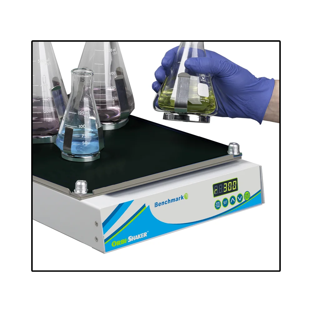 MAGic Clamp Universal Platform 14×12" (for Flasks/Tubes) - Laboratory Equipment | Legacy Lab Supplies