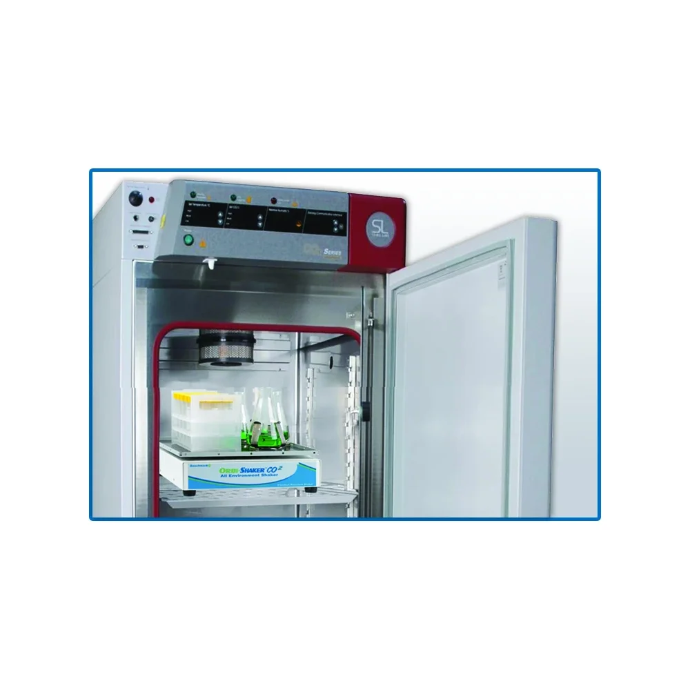 Orbi-Shaker™ CO2 Shakers with remote controller - Laboratory Equipment | Legacy Lab Supplies