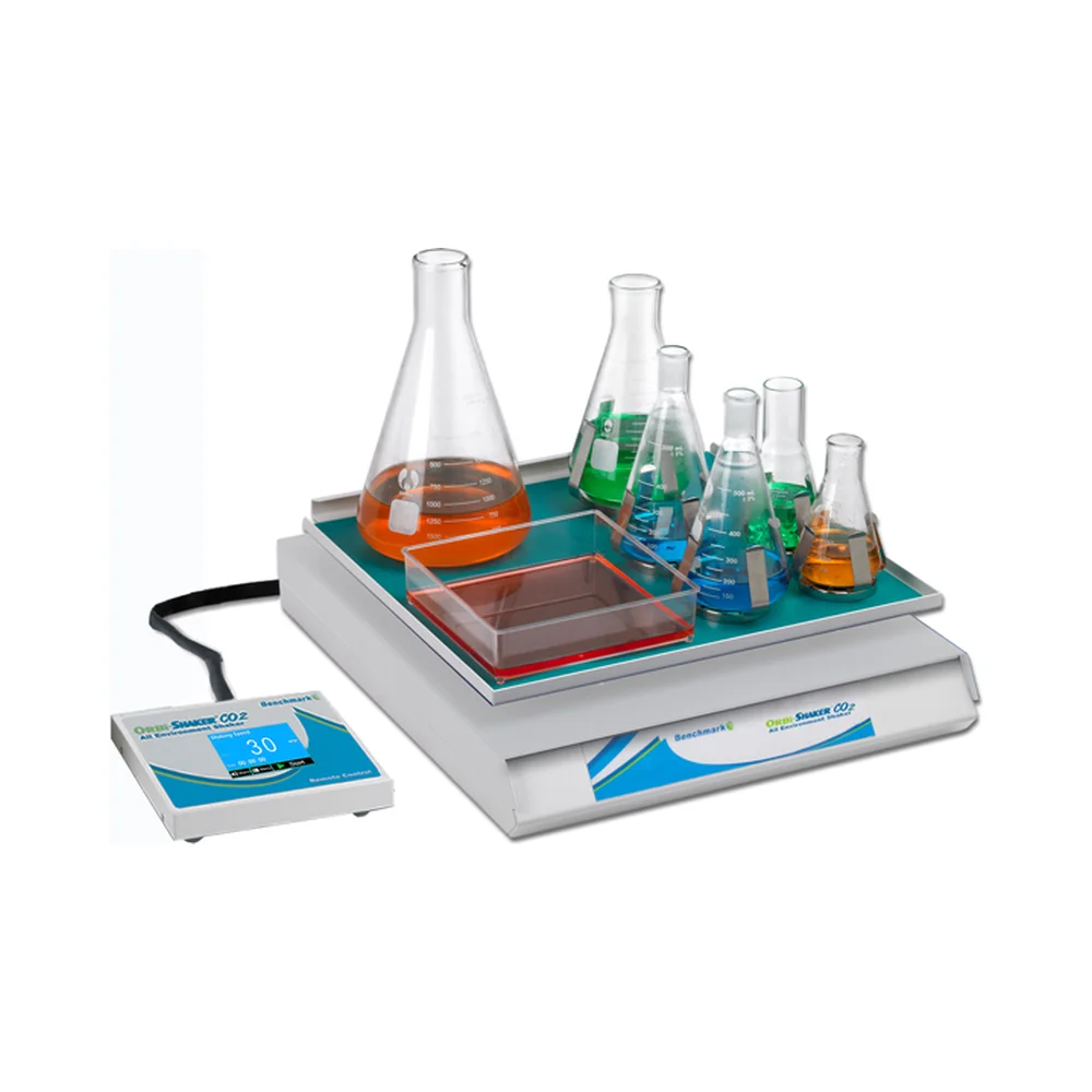 Orbi-Shaker CO2 XL with Flat Mat Platform, 16×16.5" , 115/230 V - Laboratory Equipment | Legacy Lab Supplies