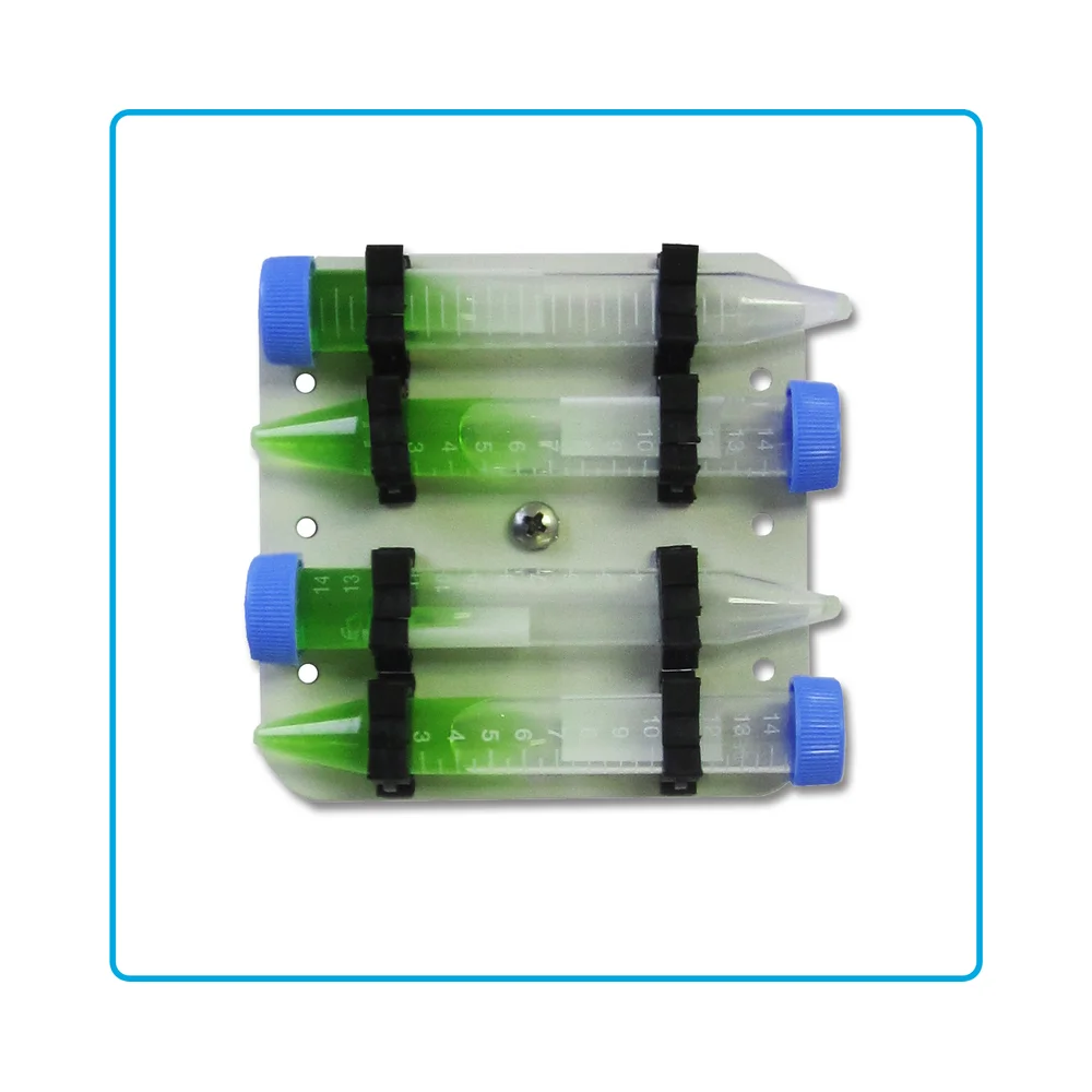 Horizontal Head for 4 × 15 mL Tubes - Laboratory Equipment | Legacy Lab Supplies