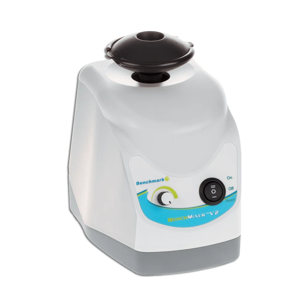 BenchMixer V2 Vortex Mixer with Flip-Top Cup Head , 115/230 V - Laboratory Equipment | Legacy Lab Supplies