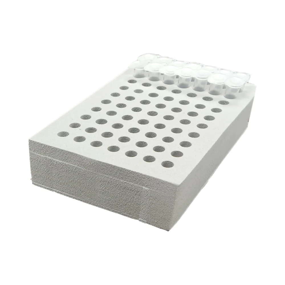 Optional Attachment for 70 × 0.5 mL Tubes - Laboratory Equipment | Legacy Lab Supplies