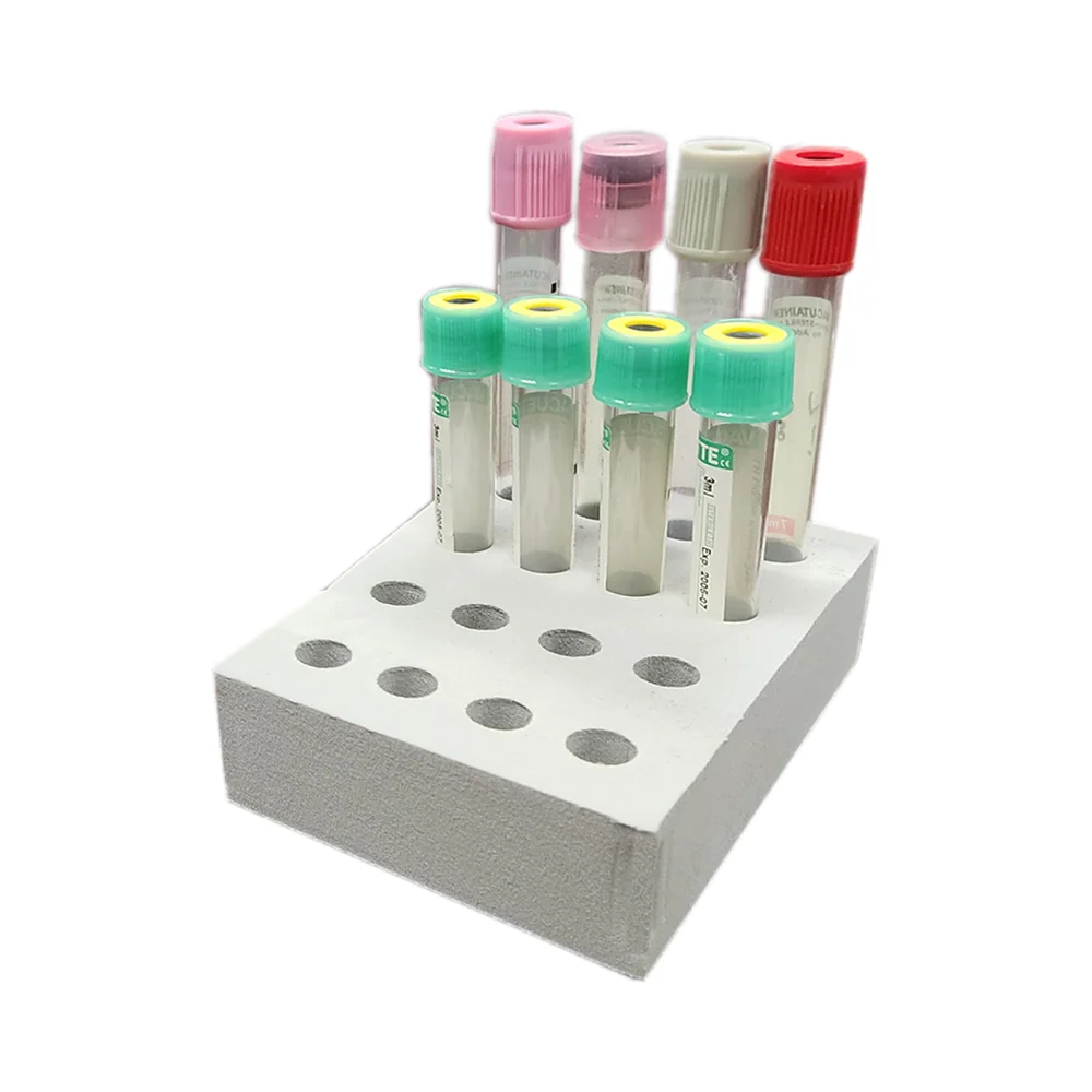 Optional Attachment for 16 × 5-7 mL Tubes (12-13 mm) - Laboratory Equipment | Legacy Lab Supplies