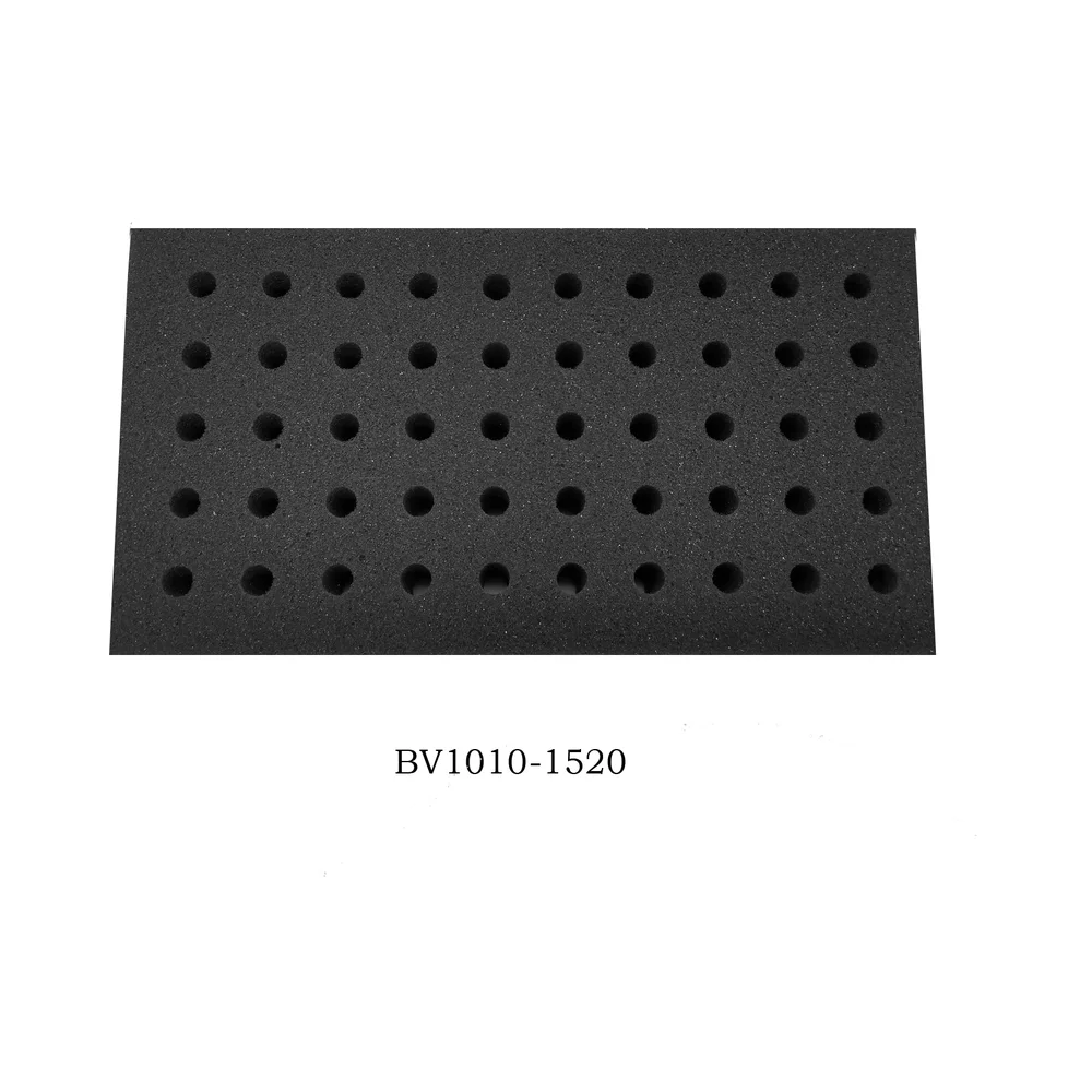 Tube Rack, 50 × 1.5/2.0 mL (10 mm) - Laboratory Equipment | Legacy Lab Supplies
