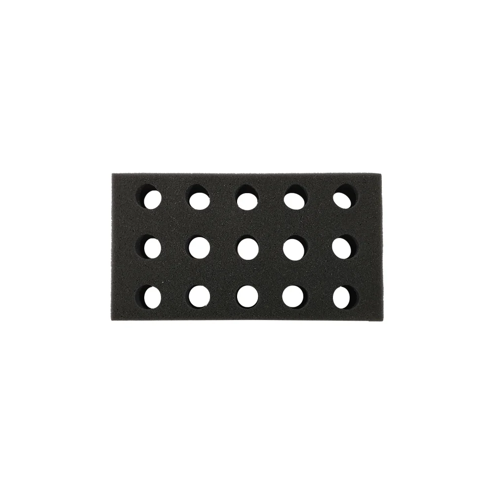 Tube Rack, 15 × 25mm - Laboratory Equipment | Legacy Lab Supplies