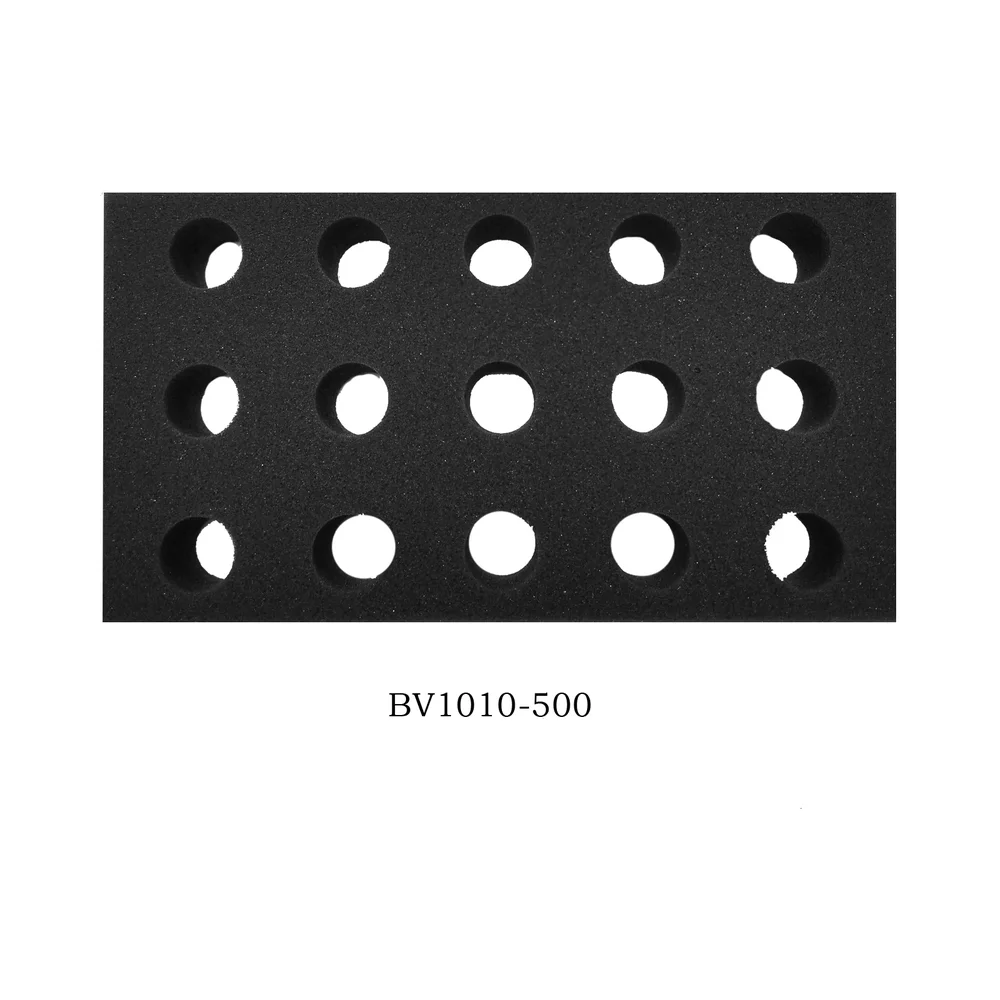 Tube Rack, 15 × 50 mL (29 mm) - Laboratory Equipment | Legacy Lab Supplies