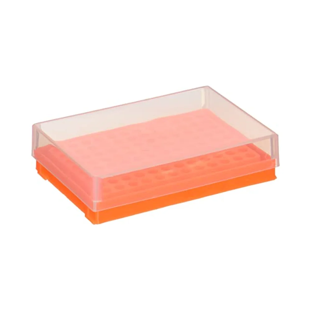Rack for 96 × 0.2 mL Tubes or Strips, 3-Pack - Laboratory Equipment | Legacy Lab Supplies
