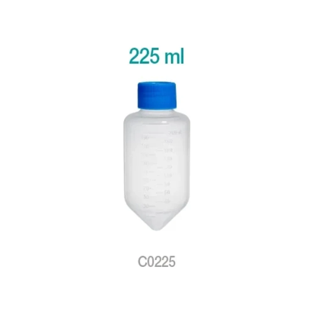 Centrifuge Tube, 225 mL, Polypropylene, Sterile, Screw-Cap - Laboratory Equipment | Legacy Lab Supplies