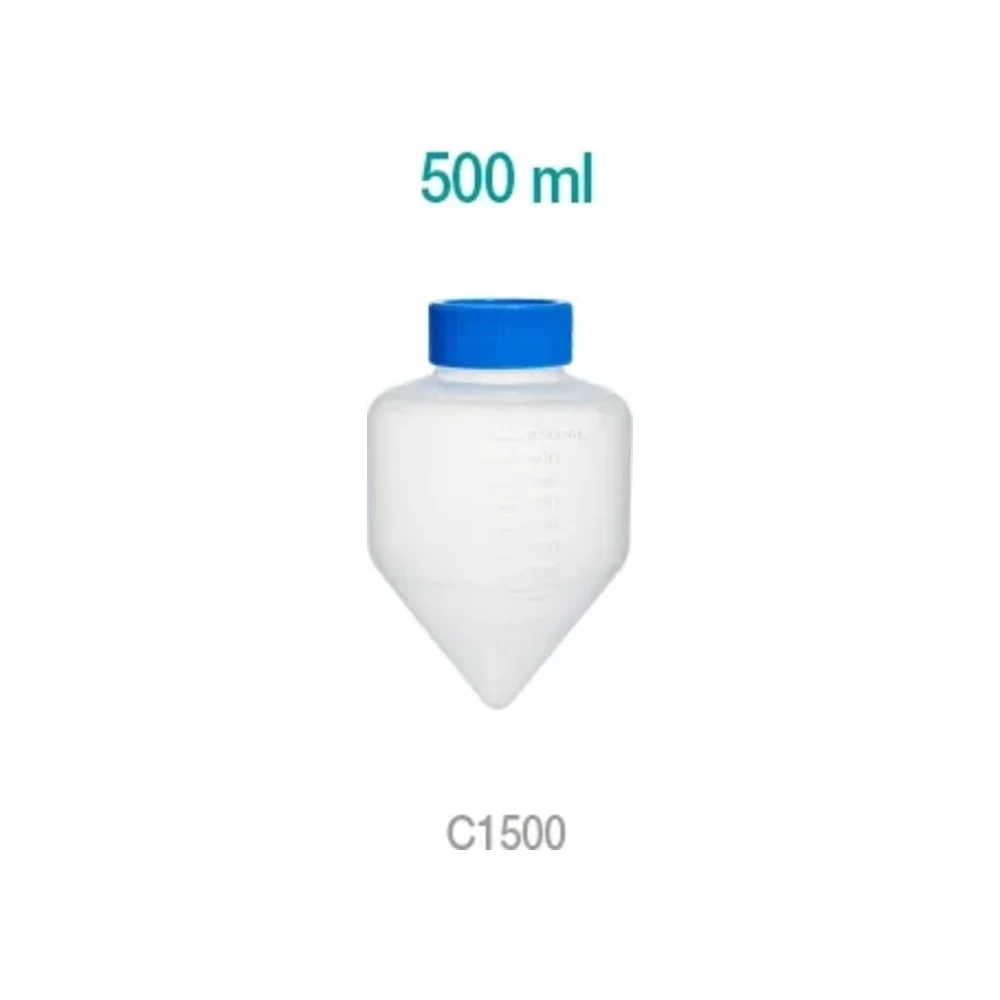 Centrifuge Tube, 500 mL, Polypropylene, Sterile, Screw-Cap - Laboratory Equipment | Legacy Lab Supplies