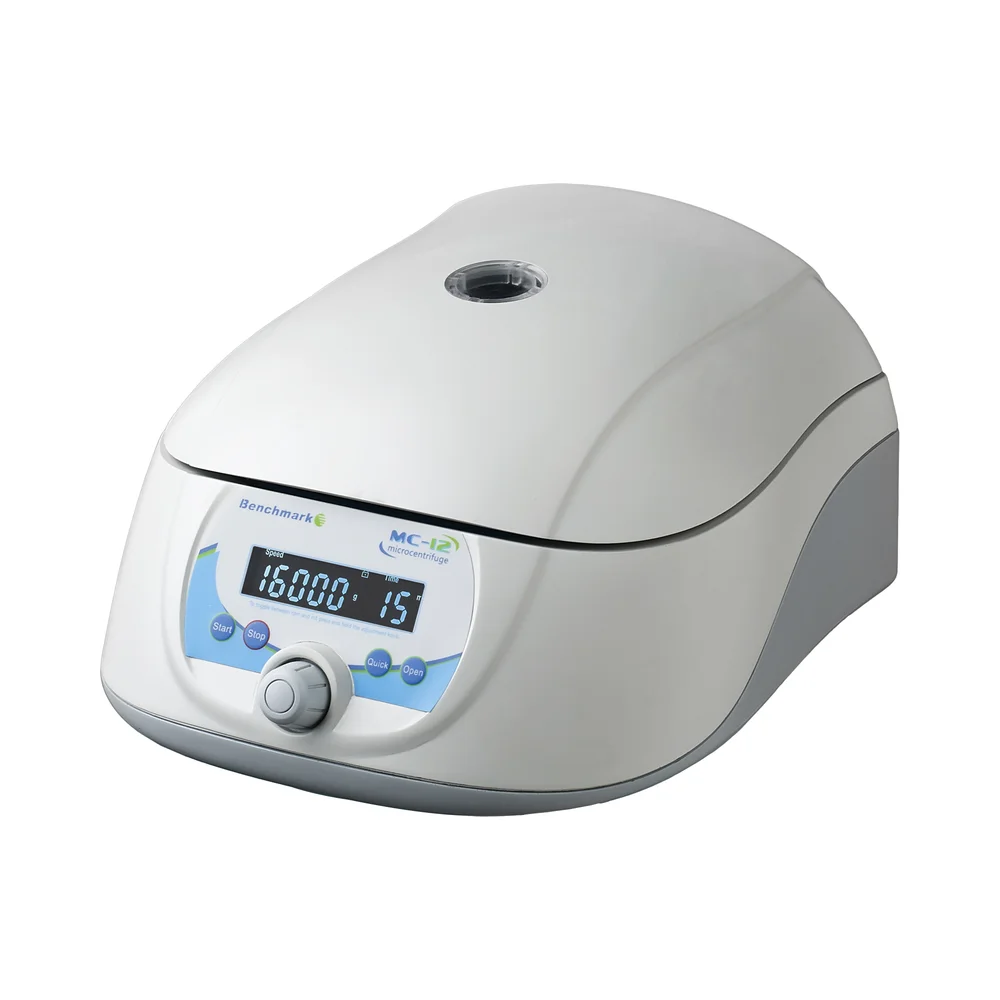 MC-12 Microcentrifuge with 12-Place Rotor , 115/230 V - Laboratory Equipment | Legacy Lab Supplies
