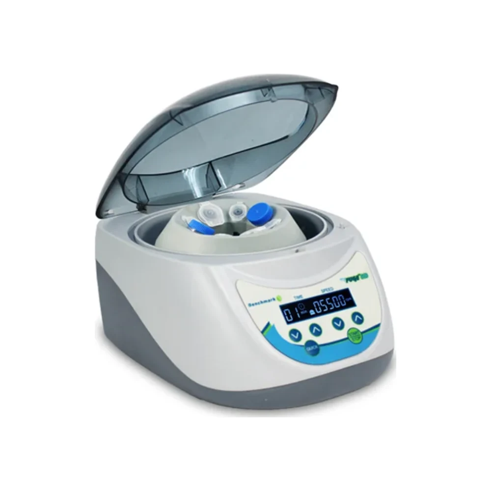 myFuge 5D Digital Mini Centrifuge , 100–240 V - Laboratory Equipment | Legacy Lab Supplies