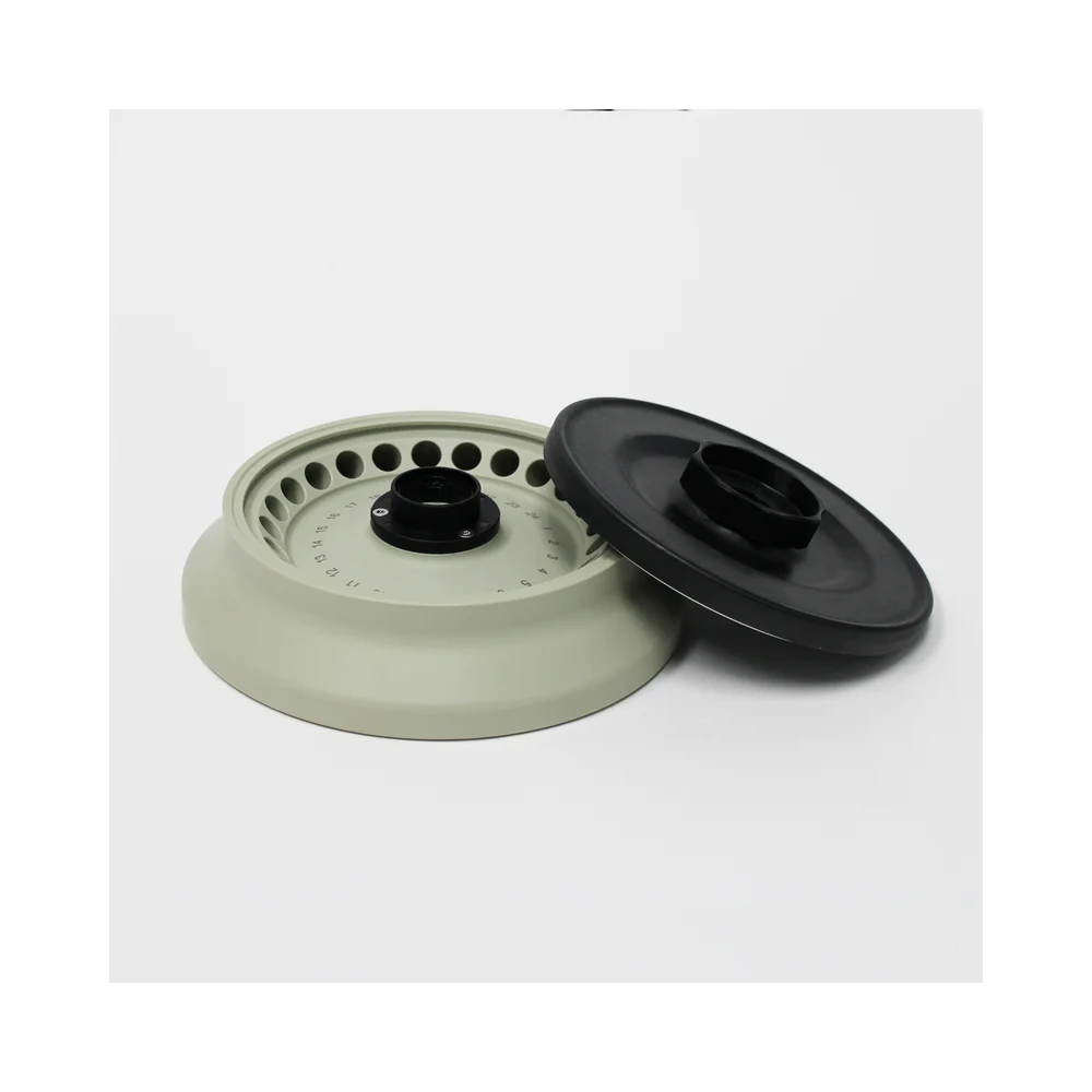 24 × 1.5/2.0 mL Hermetically Sealed Rotor for MC-24R - Laboratory Equipment | Legacy Lab Supplies