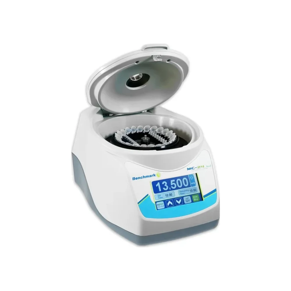 MC-24 Touch High Speed Microcentrifuge with COMBI-Rotor , 115/230 V - Laboratory Equipment | Legacy Lab Supplies
