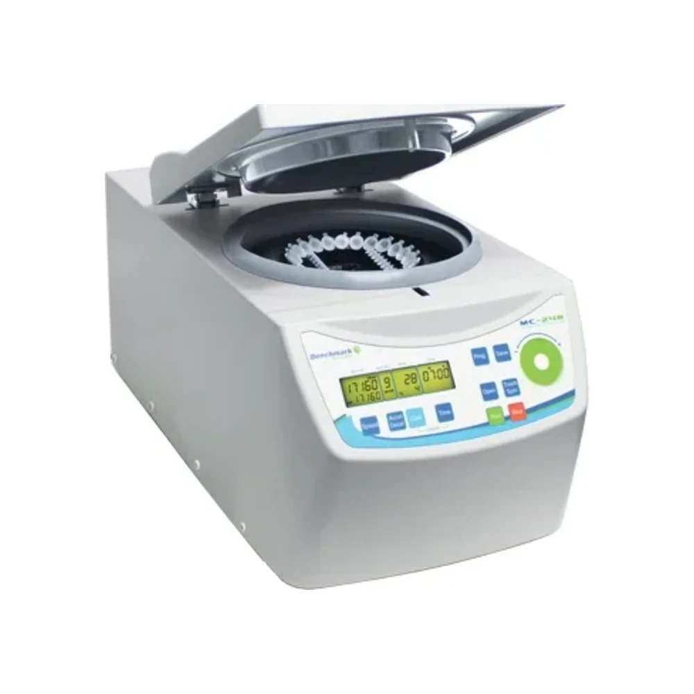 MC-24R Refrigerated High Speed Microcentrifuge with COMBI-Rotor , 115/230 V - Laboratory Equipment | Legacy Lab Supplies