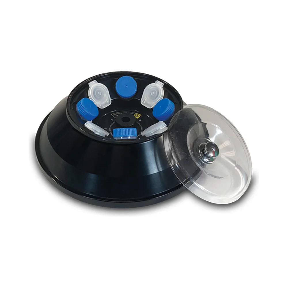 Optional 8 × 5 mL Rotor for MC-24 Touch - Laboratory Equipment | Legacy Lab Supplies