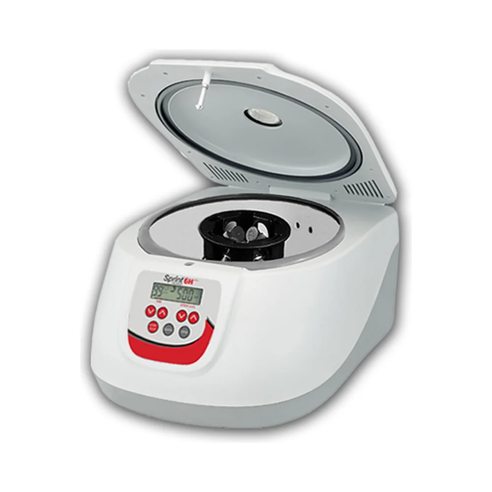 Sprint 6H Plus Clinical Centrifuge with 6 × 15 mL Swing-Out Rotor , 115/230 V - Laboratory Equipment | Legacy Lab Supplies