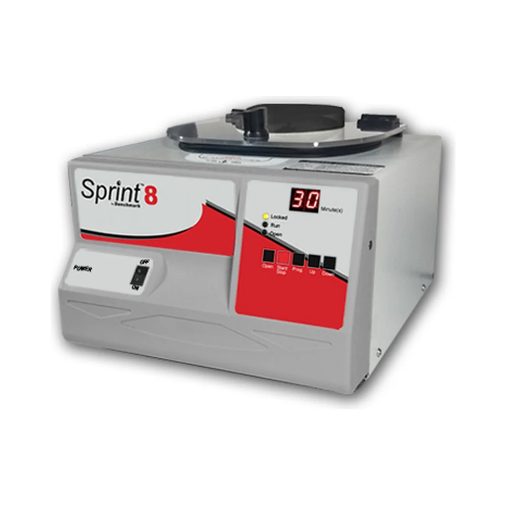 Sprint 8 Clinical Centrifuge with 8 × 15 mL Fixed Rotor , 115/230 V - Laboratory Equipment | Legacy Lab Supplies
