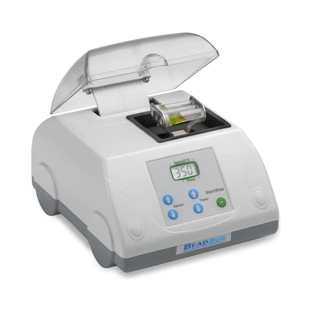 BeadBug 3 Microtube Homogenizer , 115/230 V - Laboratory Equipment | Legacy Lab Supplies