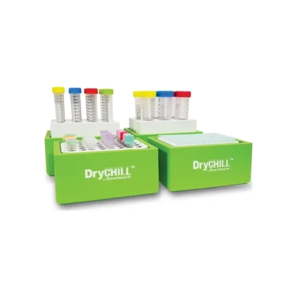 DryChill™ Ice-free Cooling Blocks - Laboratory Equipment | Legacy Lab Supplies