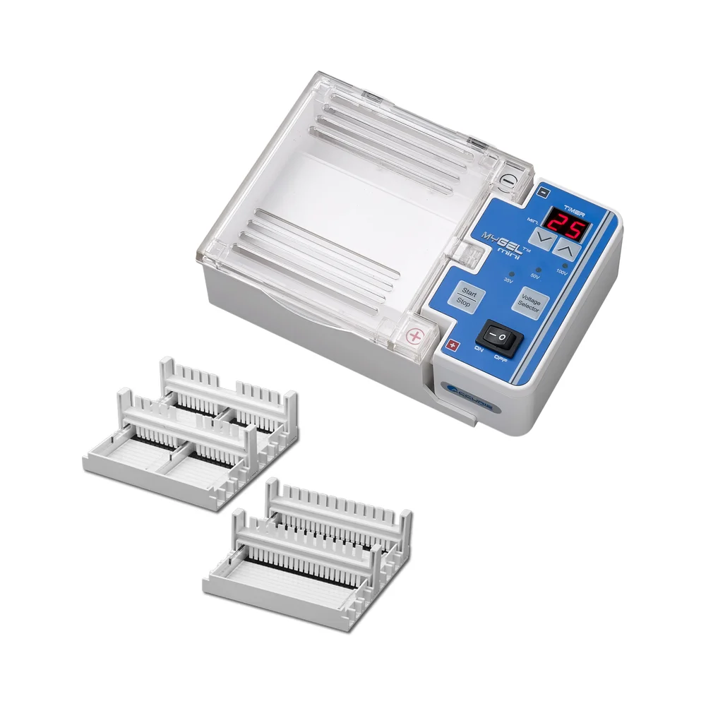 myGel Mini Electrophoresis System , 110 V - Laboratory Equipment | Legacy Lab Supplies