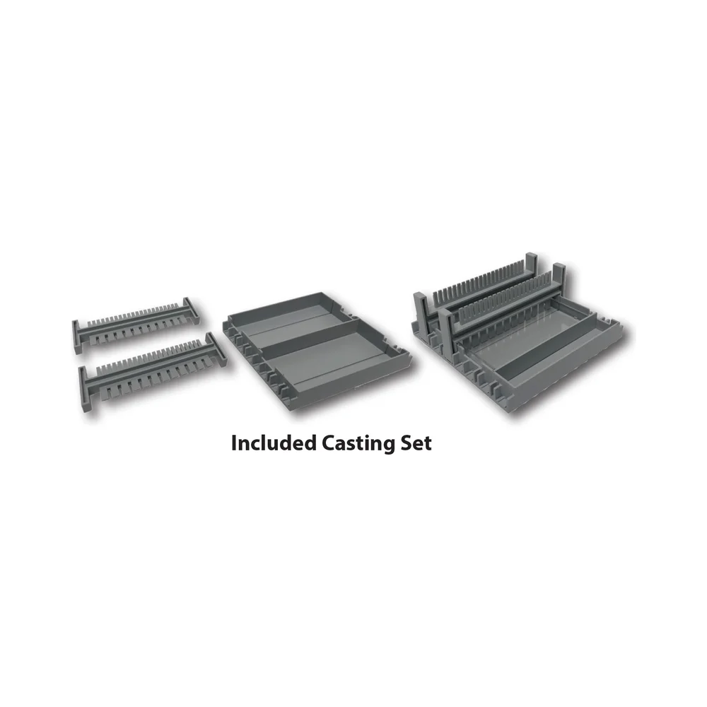 Extra Casting Set for myGel InstaView - Laboratory Equipment | Legacy Lab Supplies