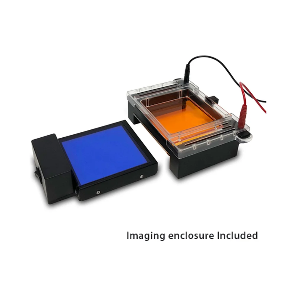 Orange Filter Cover for Mini LED Transilluminator - Laboratory Equipment | Legacy Lab Supplies