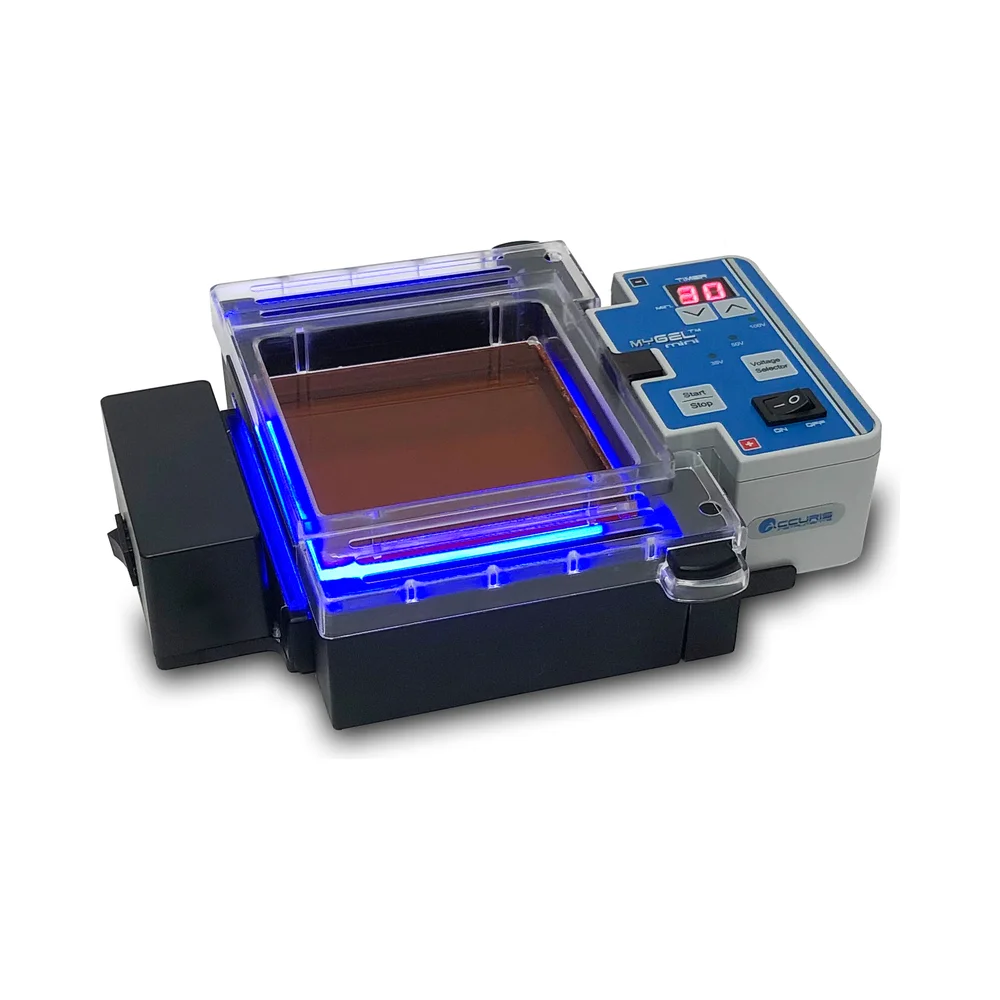 myGel InstaView Complete Electrophoresis System , 115 V - Laboratory Equipment | Legacy Lab Supplies