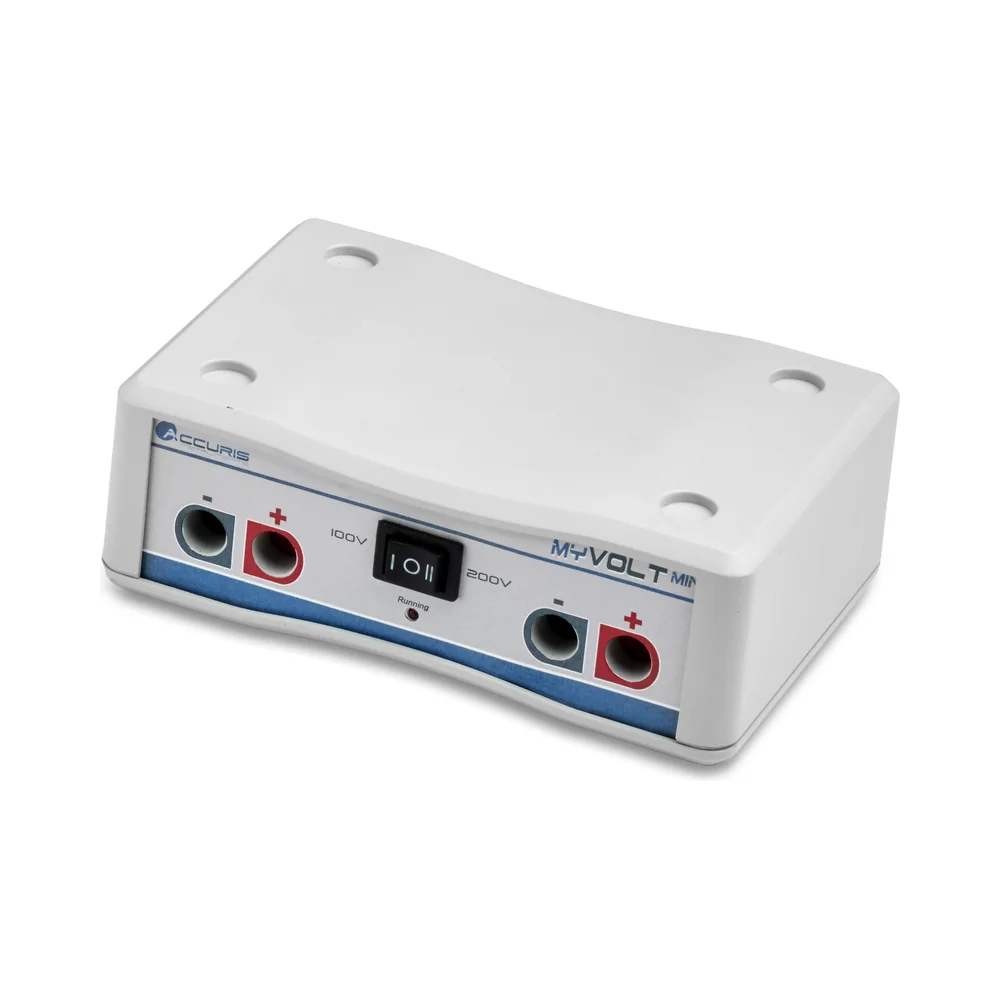 myVolt Mini Power Supply , 115 V - Laboratory Equipment | Legacy Lab Supplies
