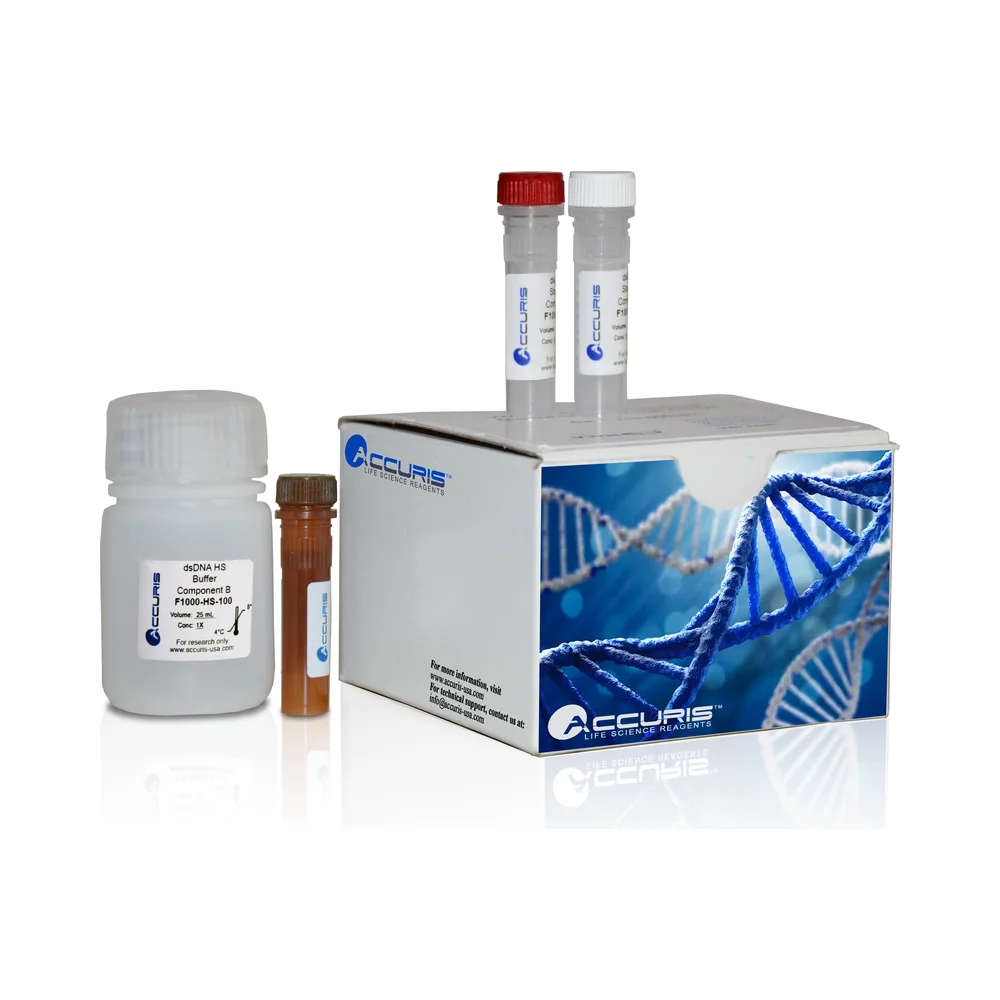 Accuris Broad Range RNA Quantification Kit, 100 Assays - Laboratory Equipment | Legacy Lab Supplies